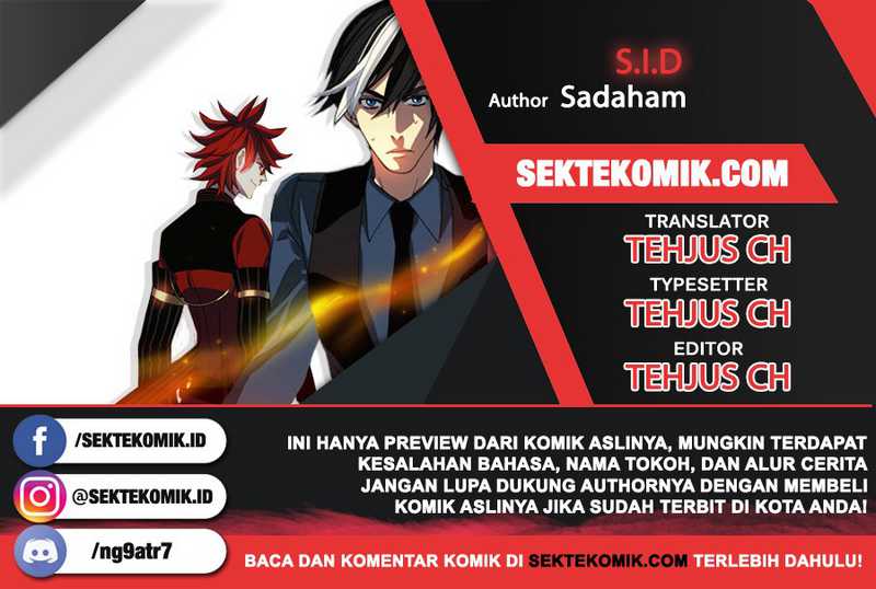 Baca Komik S.I.D Chapter 01 Gambar 1