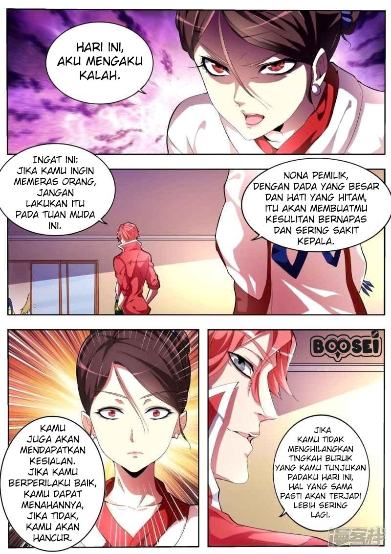 Baca Manhua Talented Genius Chapter 31 Gambar 2