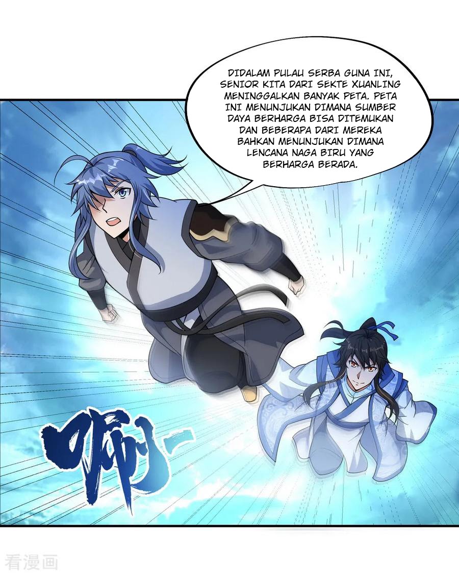 Peerless Soul Chapter 64 Gambar 15