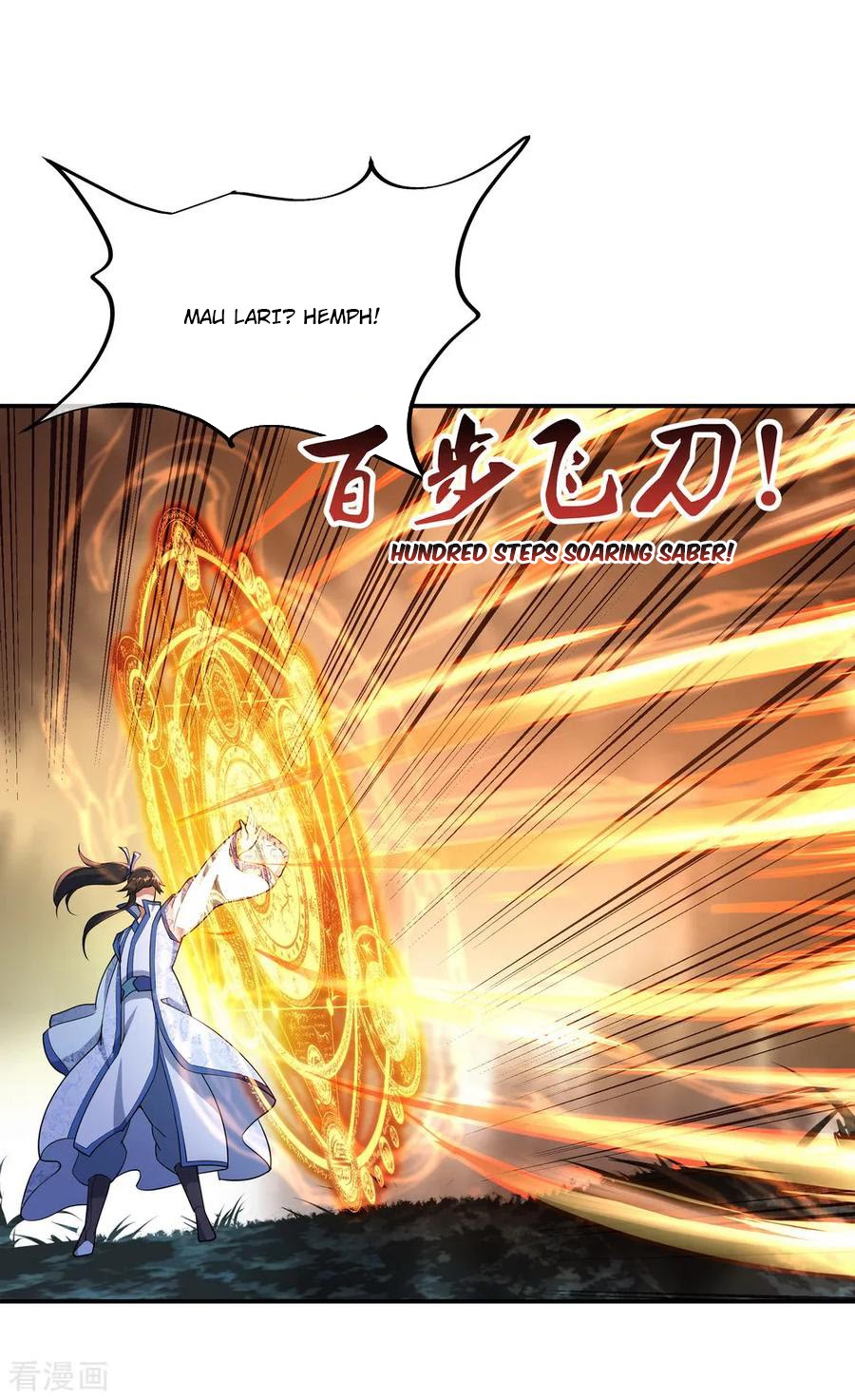 Peerless Soul Chapter 63 Gambar 15