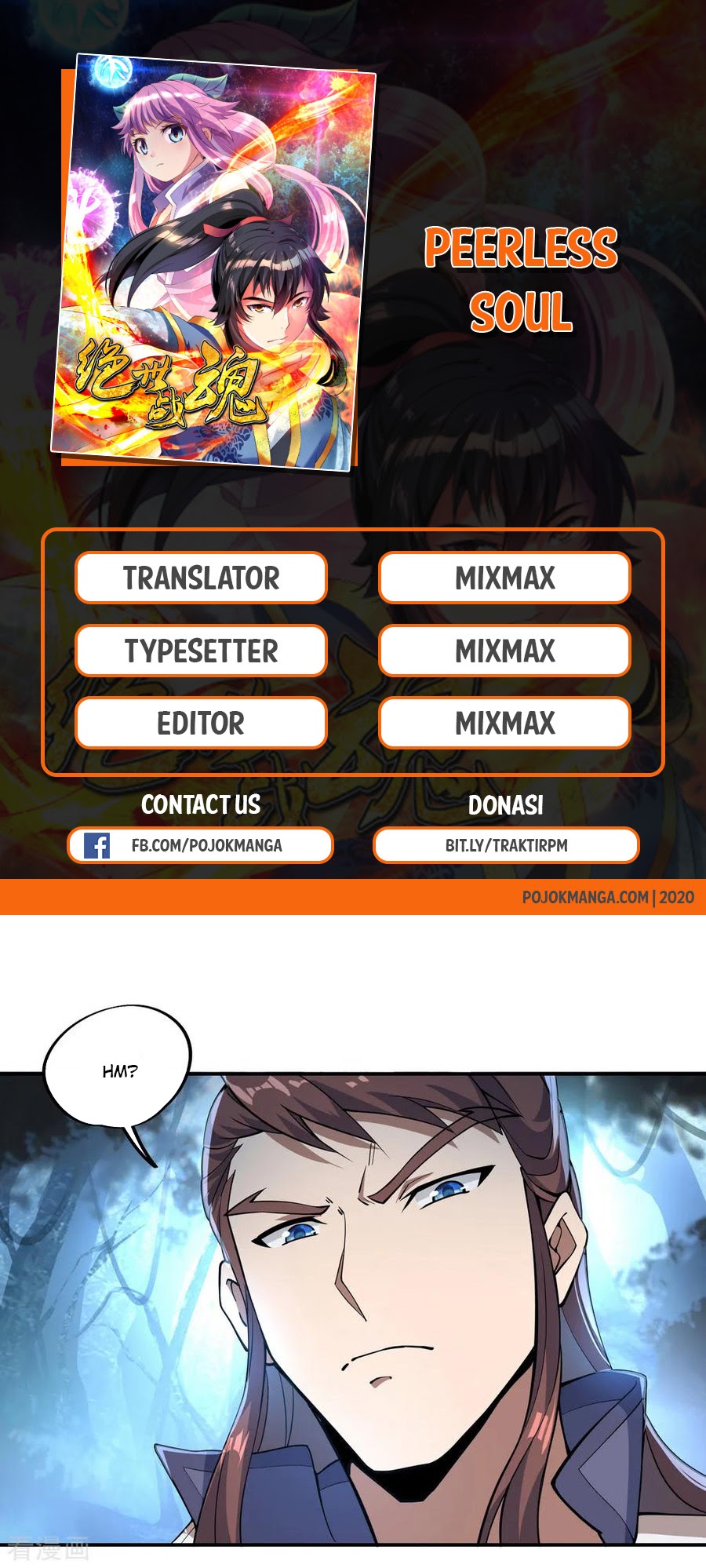 Baca Manhua Peerless Soul Chapter 63 Gambar 2