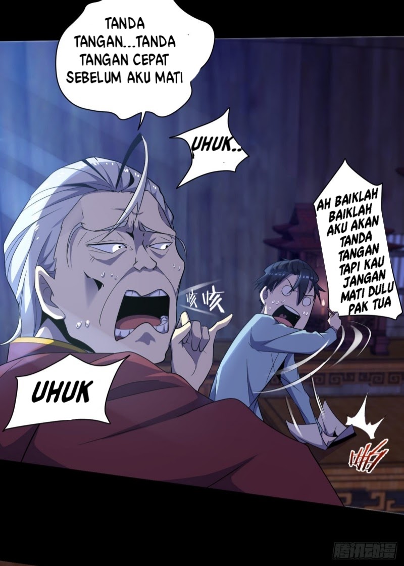 Open a clinic to cultivate Chapter 04 Gambar 10