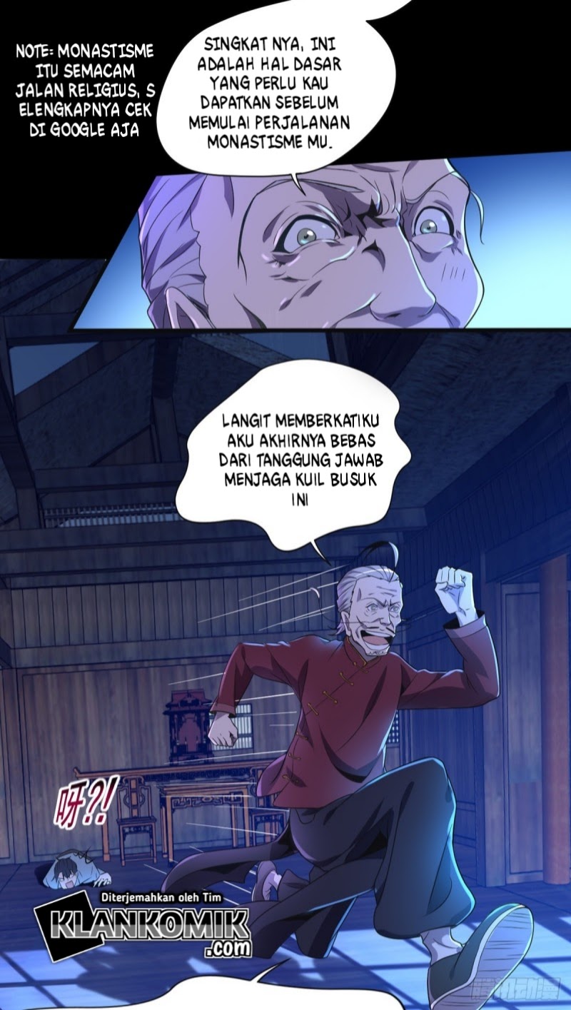 Open a clinic to cultivate Chapter 04 Gambar 18