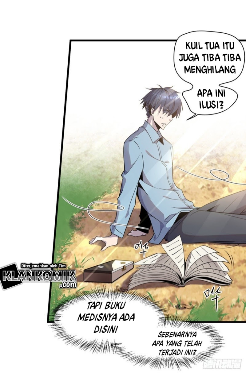 Open a clinic to cultivate Chapter 04 Gambar 26