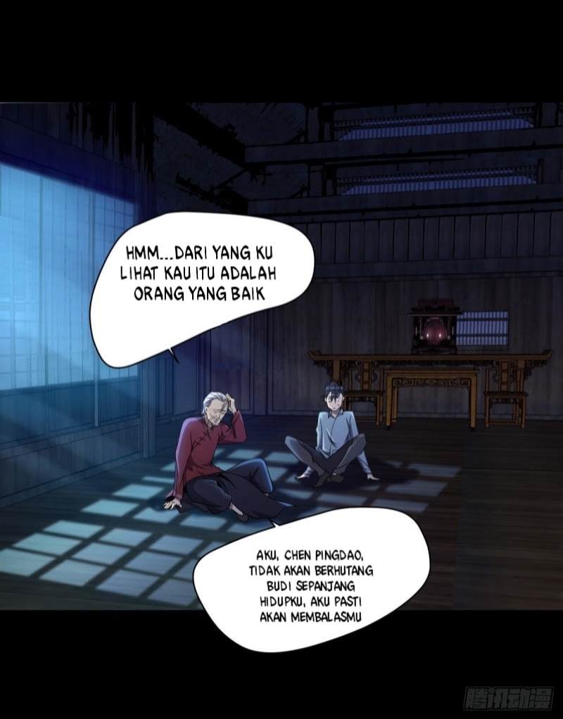 Open a clinic to cultivate Chapter 04 Gambar 4