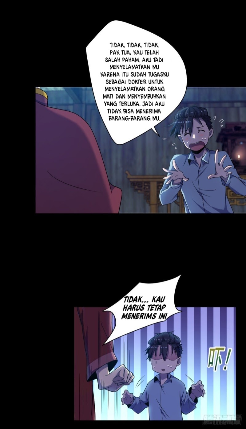 Open a clinic to cultivate Chapter 04 Gambar 8