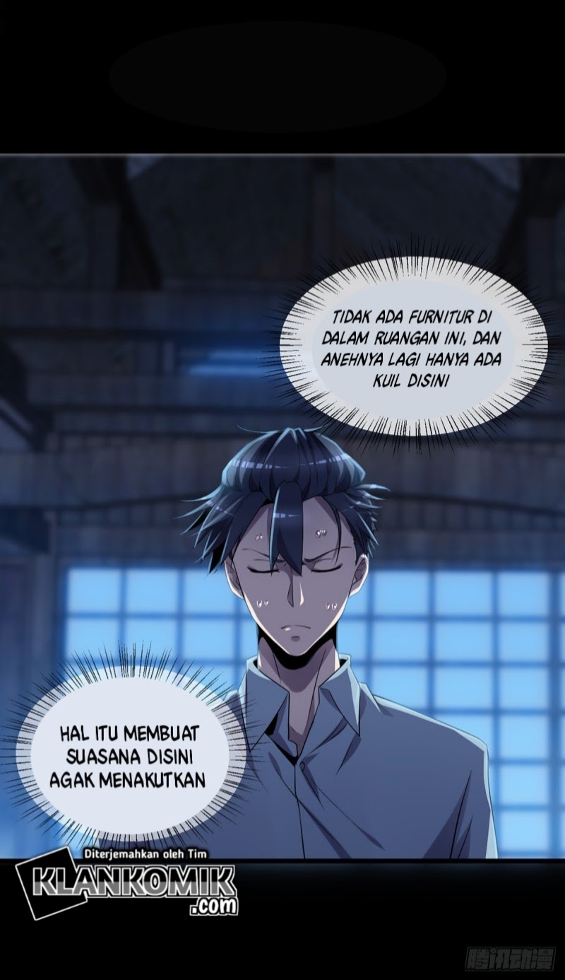 Open a clinic to cultivate Chapter 03 Gambar 13