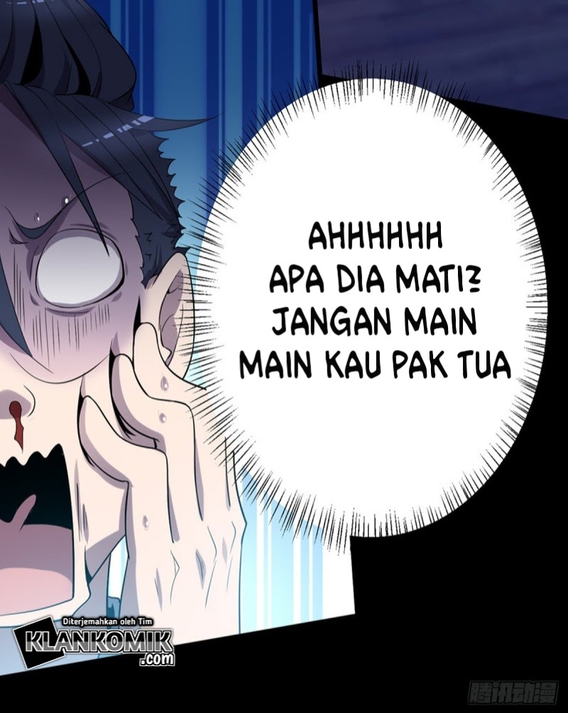Open a clinic to cultivate Chapter 03 Gambar 17