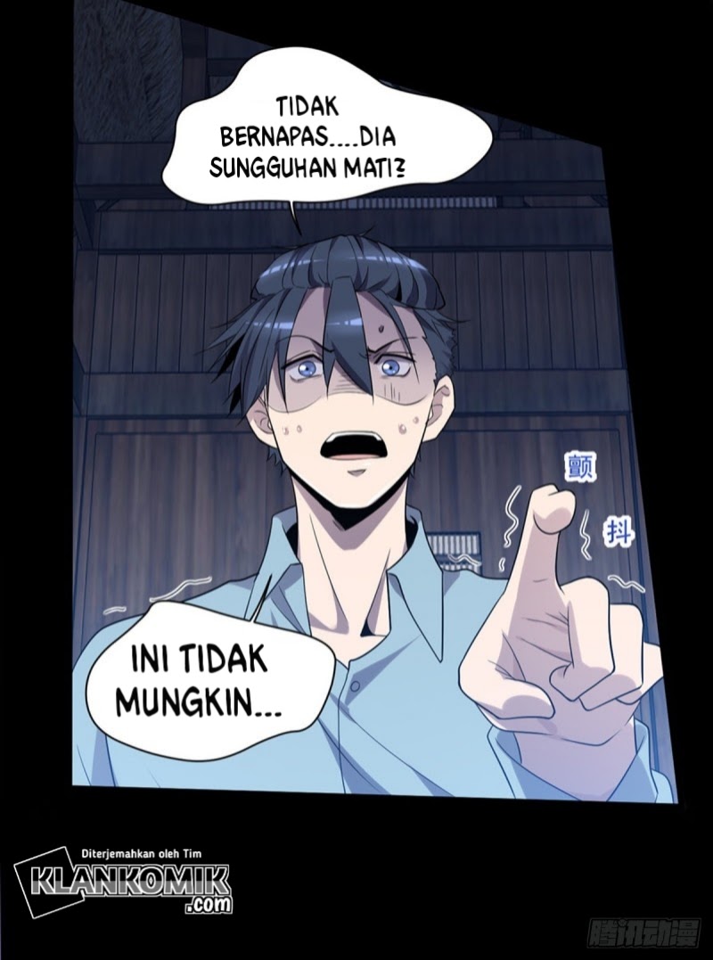 Open a clinic to cultivate Chapter 03 Gambar 20