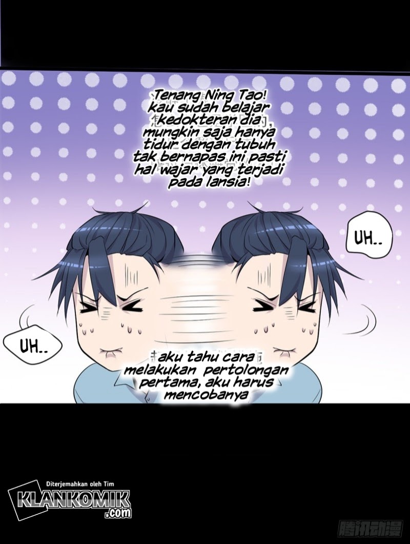 Open a clinic to cultivate Chapter 03 Gambar 21