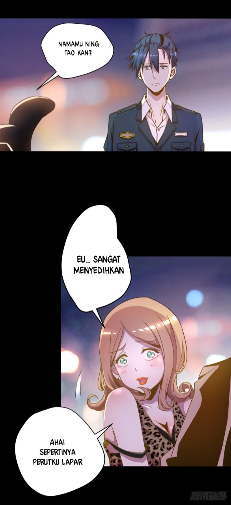 Open a clinic to cultivate Chapter 01 Gambar 11