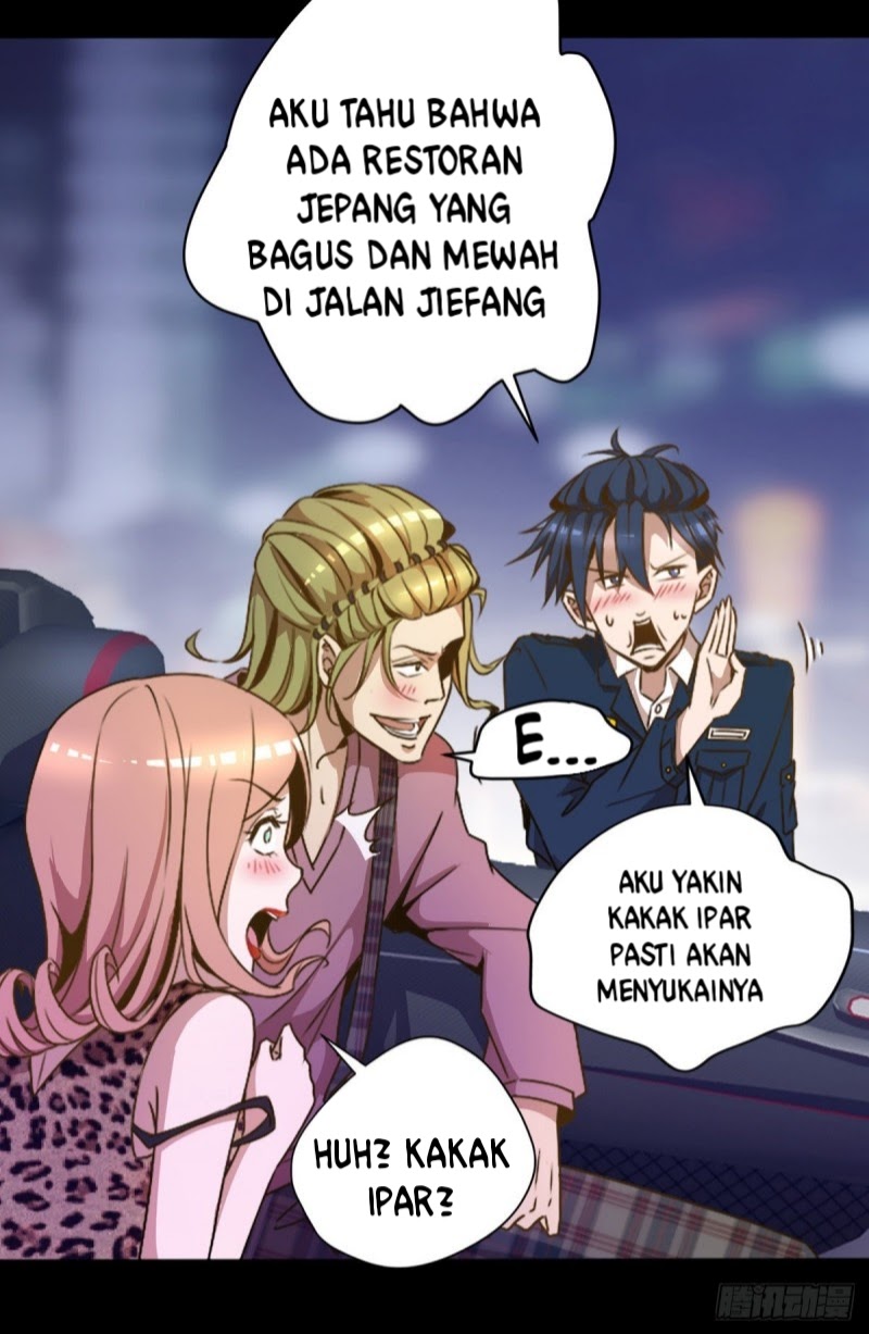 Open a clinic to cultivate Chapter 01 Gambar 14