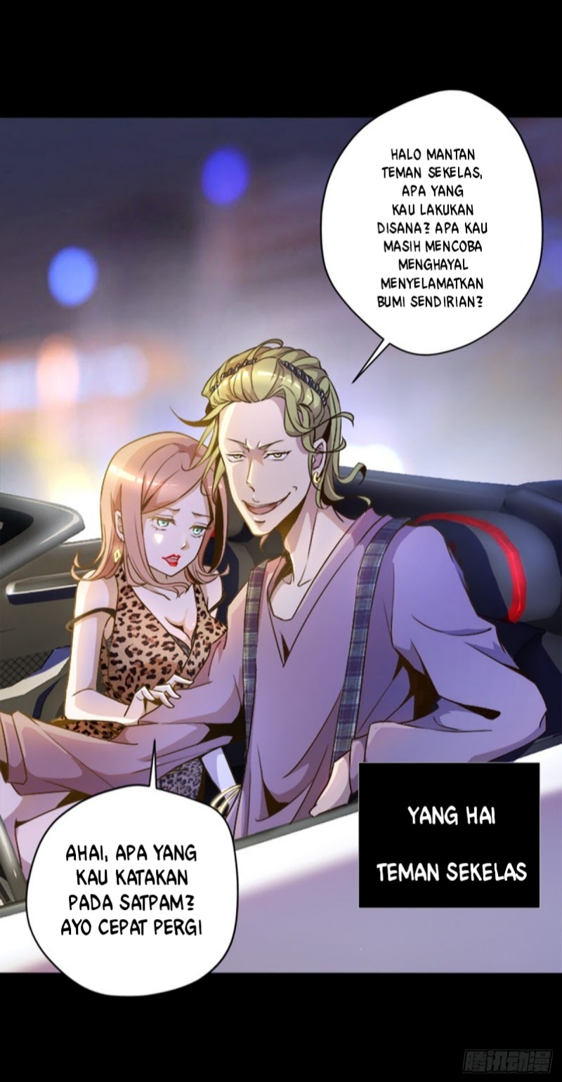 Open a clinic to cultivate Chapter 01 Gambar 9