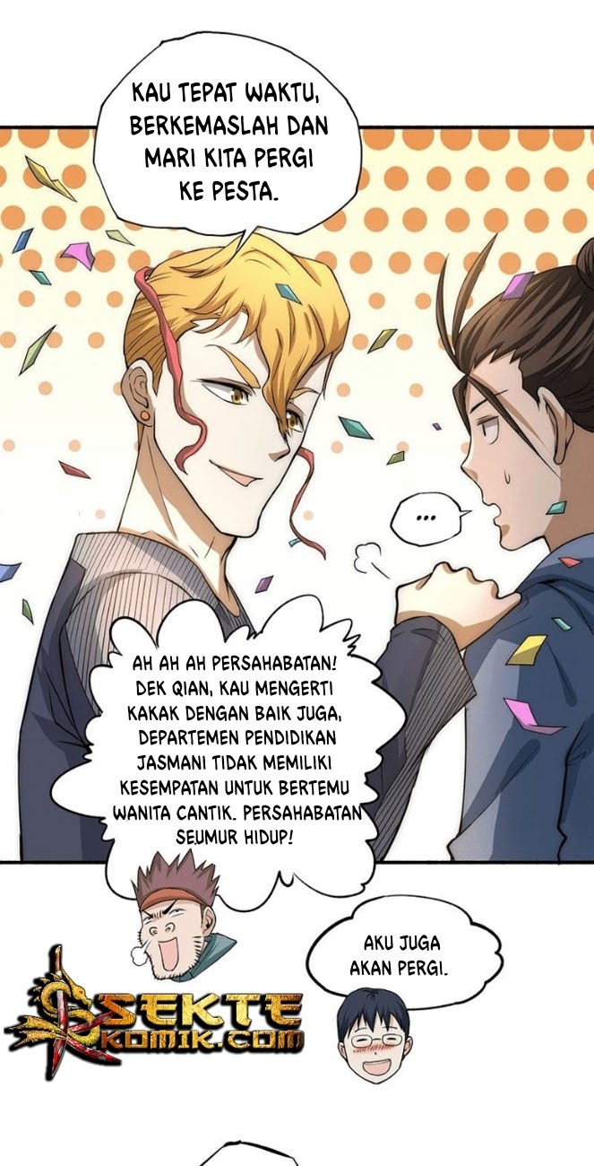 Almighty Master Chapter 12 Gambar 26
