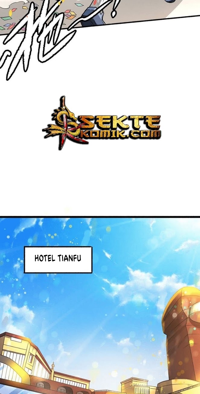 Almighty Master Chapter 12 Gambar 28