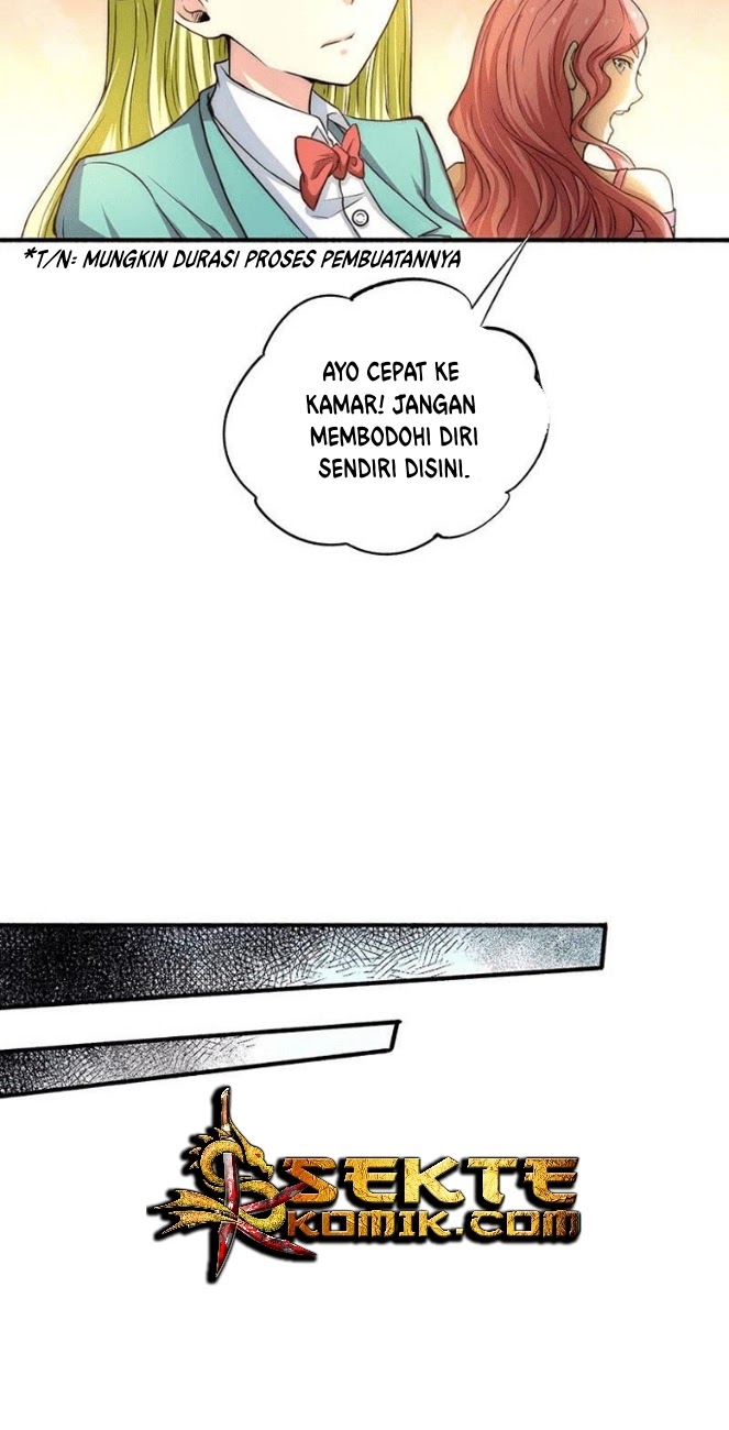 Almighty Master Chapter 12 Gambar 35