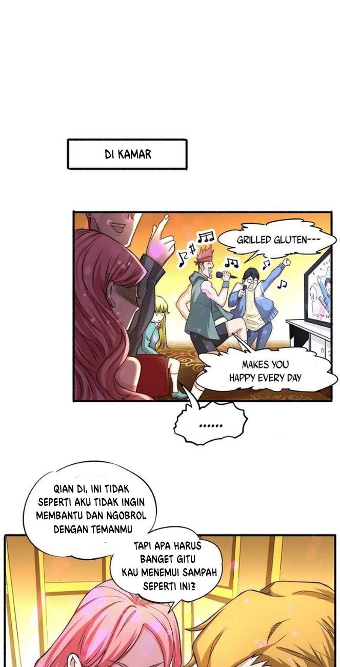 Almighty Master Chapter 12 Gambar 36
