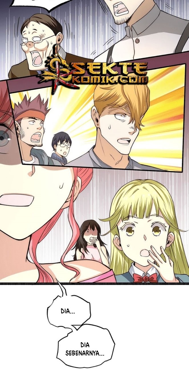 Almighty Master Chapter 12 Gambar 47
