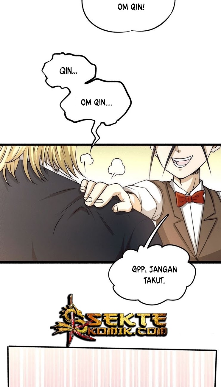Almighty Master Chapter 12 Gambar 8