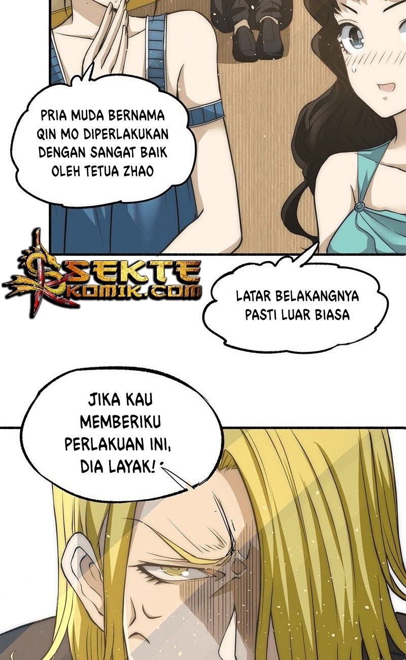 Almighty Master Chapter 11 Gambar 10