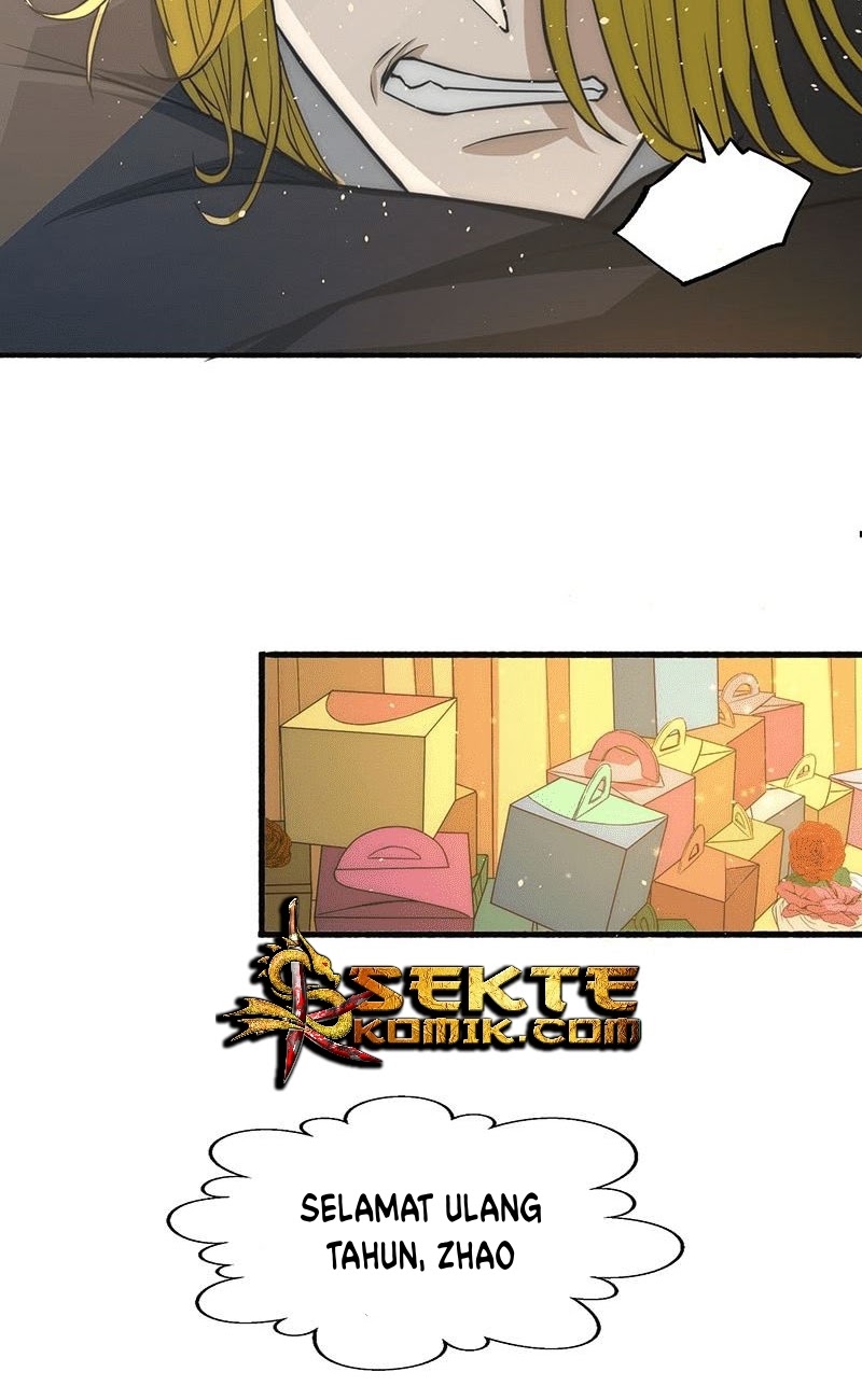 Almighty Master Chapter 11 Gambar 11