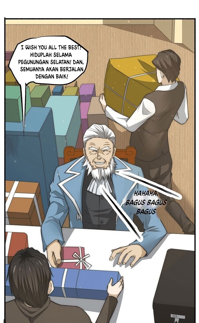 Almighty Master Chapter 11 Gambar 12