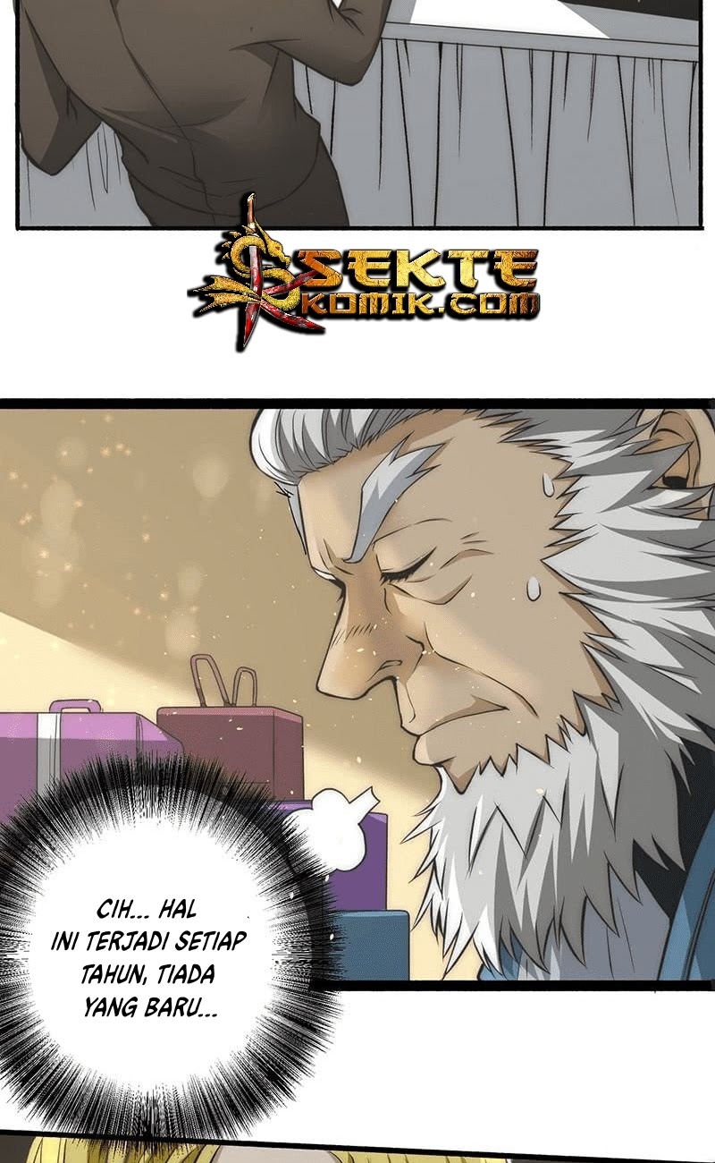 Almighty Master Chapter 11 Gambar 13