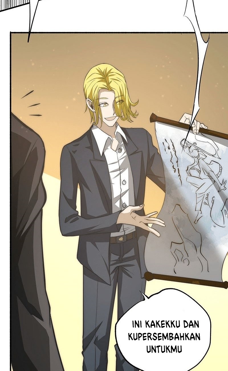 Almighty Master Chapter 11 Gambar 16