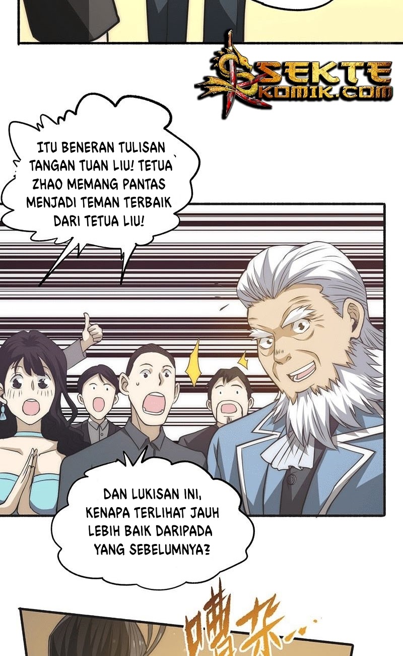 Almighty Master Chapter 11 Gambar 17