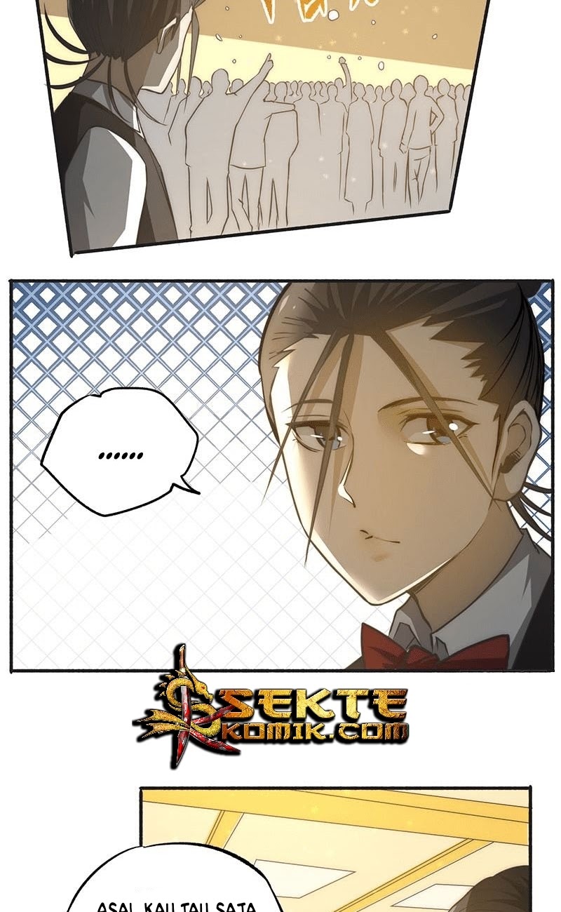Almighty Master Chapter 11 Gambar 18