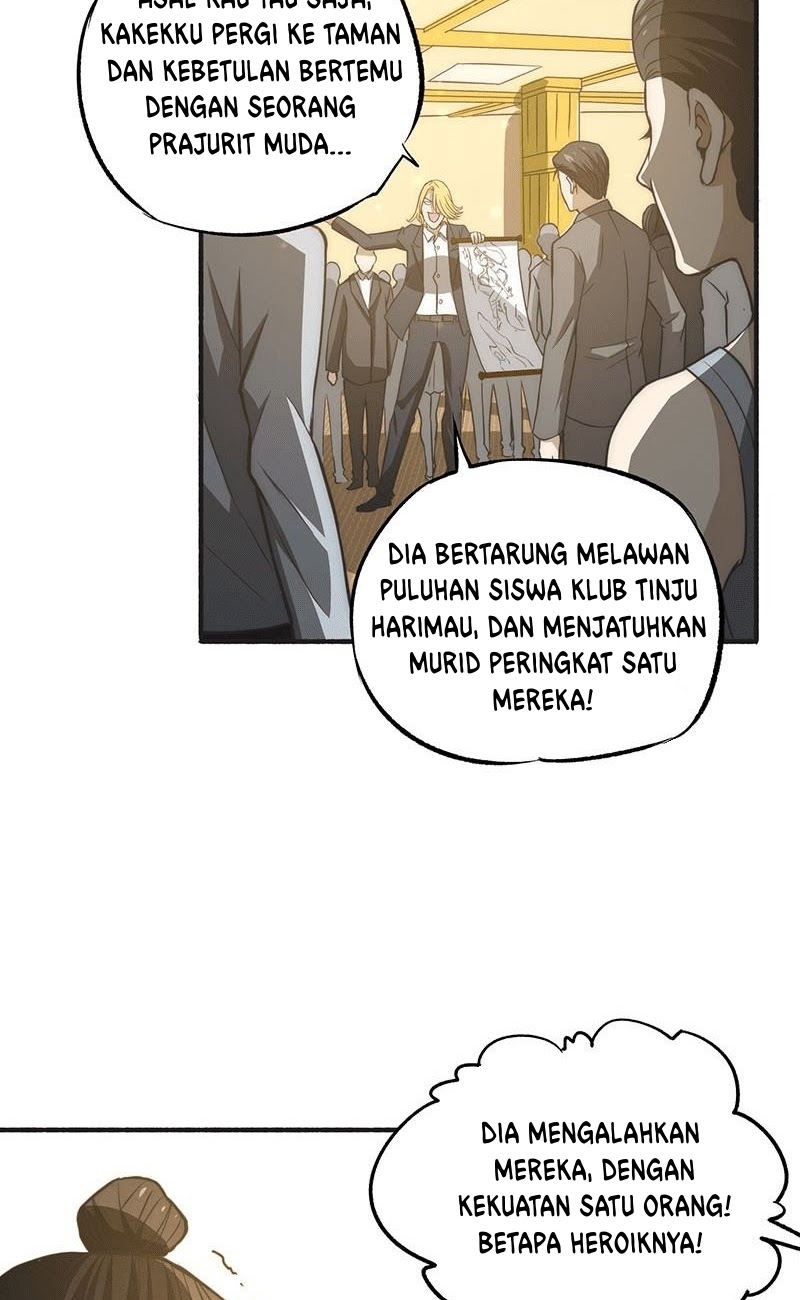 Almighty Master Chapter 11 Gambar 19