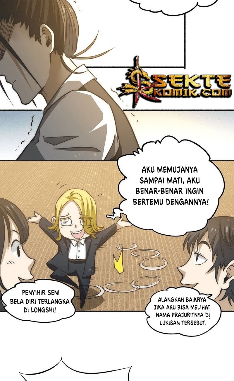 Almighty Master Chapter 11 Gambar 20