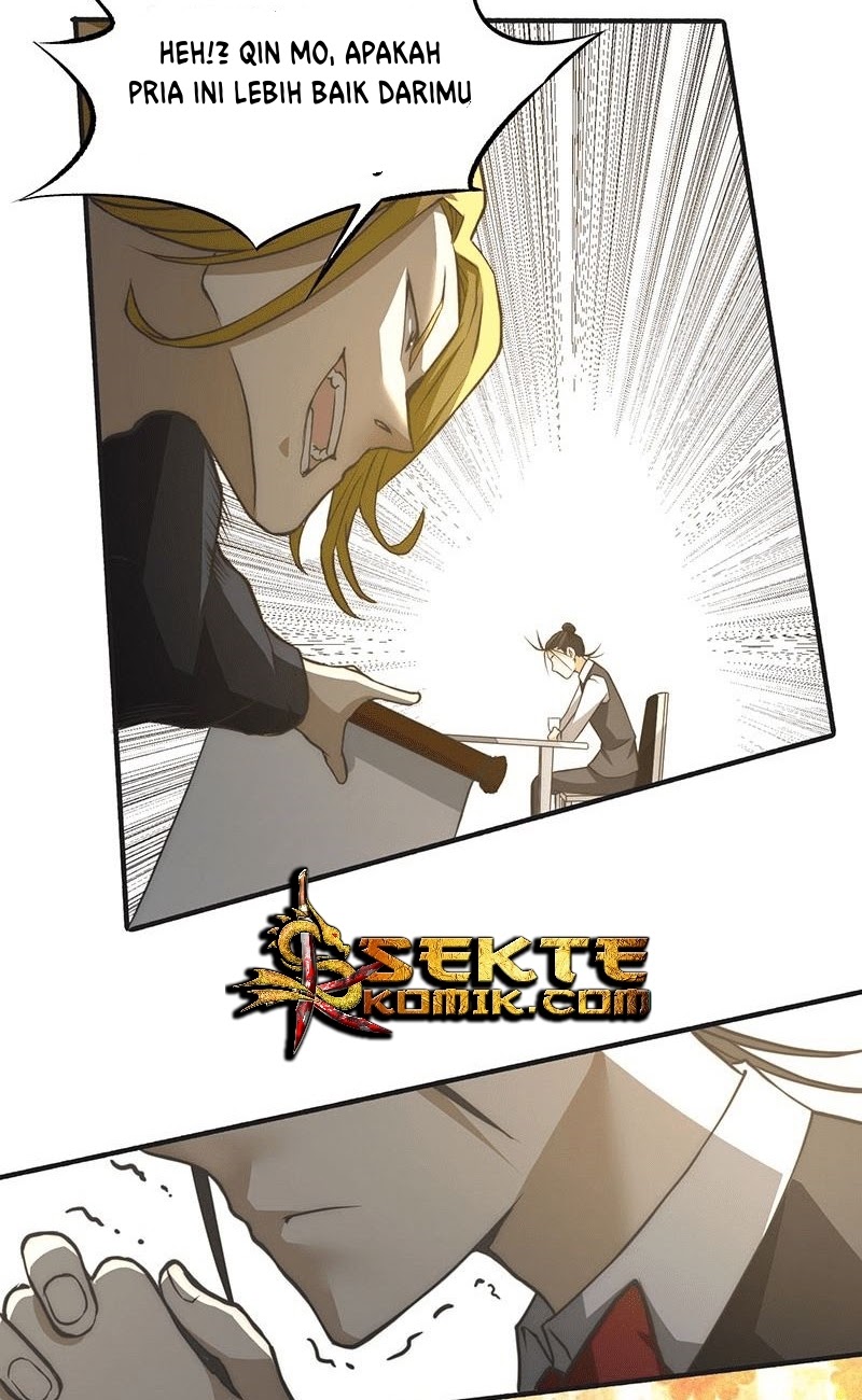 Almighty Master Chapter 11 Gambar 21