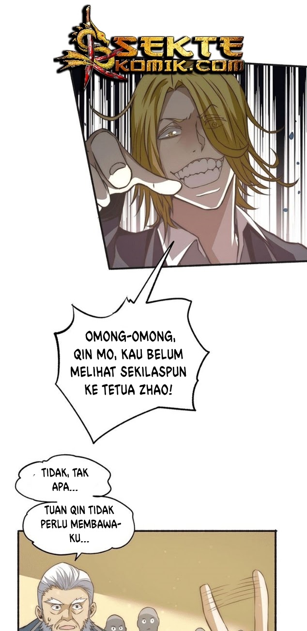 Almighty Master Chapter 11 Gambar 24
