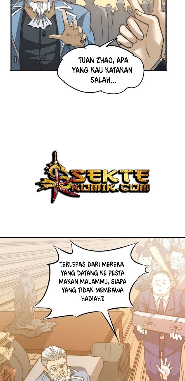 Almighty Master Chapter 11 Gambar 25