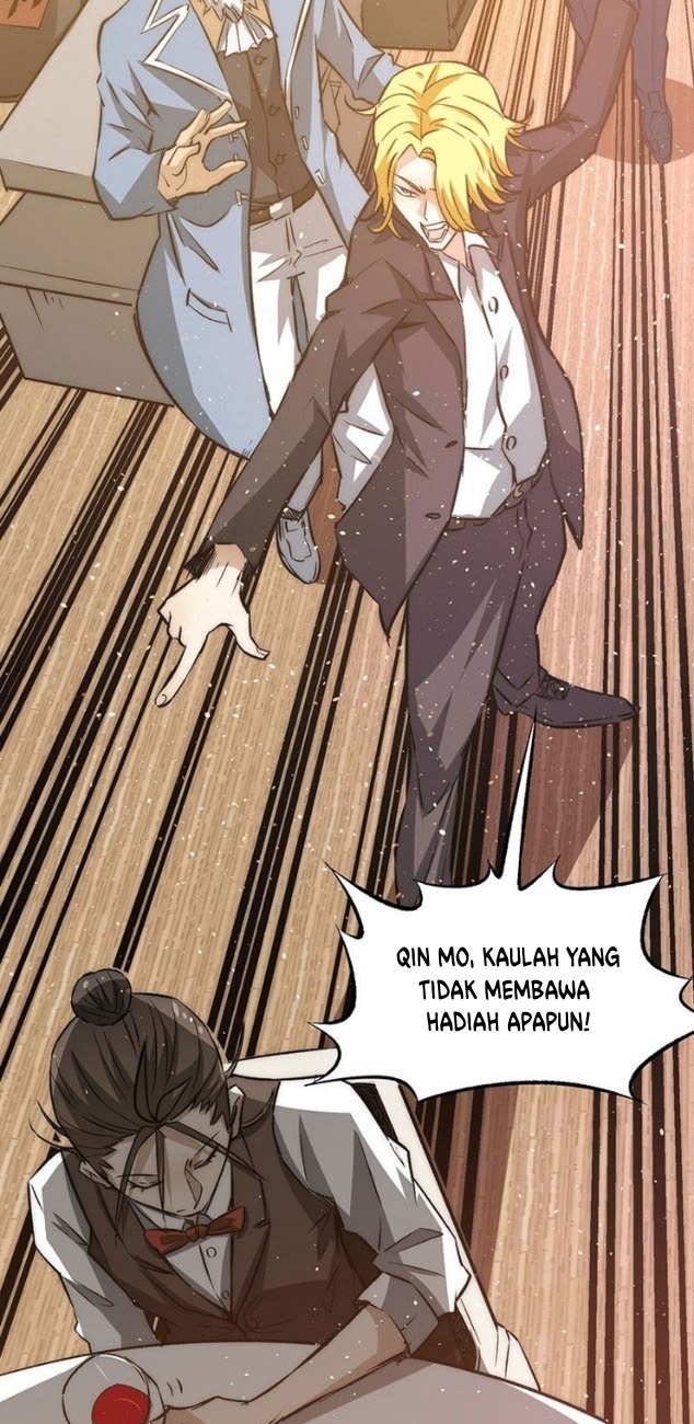 Almighty Master Chapter 11 Gambar 26