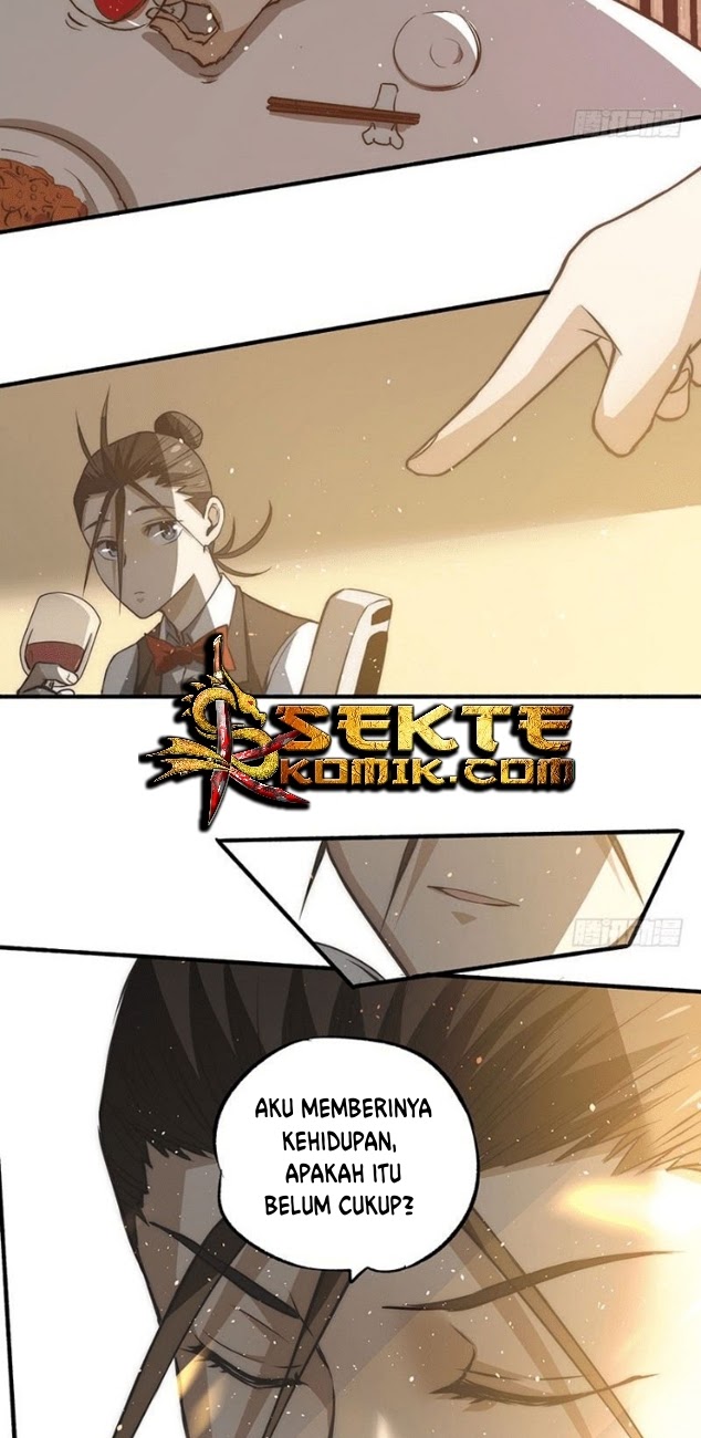 Almighty Master Chapter 11 Gambar 27