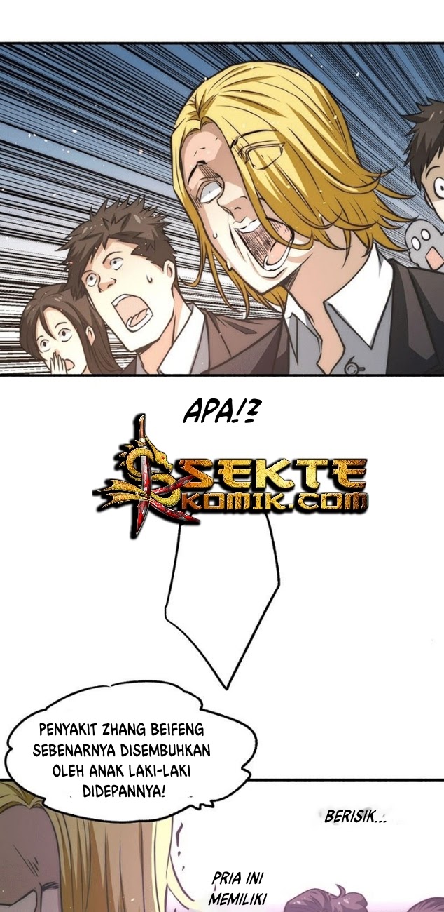 Almighty Master Chapter 11 Gambar 29
