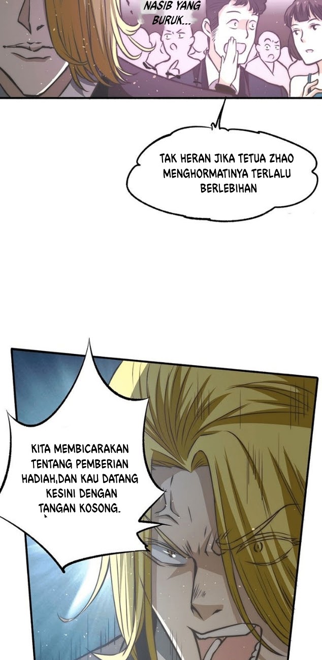 Almighty Master Chapter 11 Gambar 30