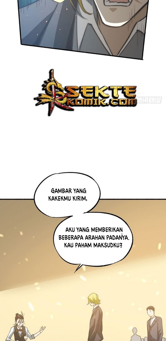 Almighty Master Chapter 11 Gambar 31