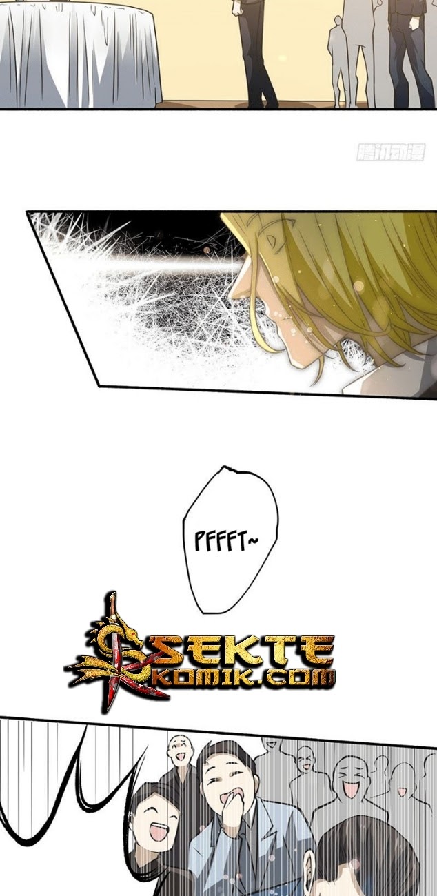 Almighty Master Chapter 11 Gambar 32