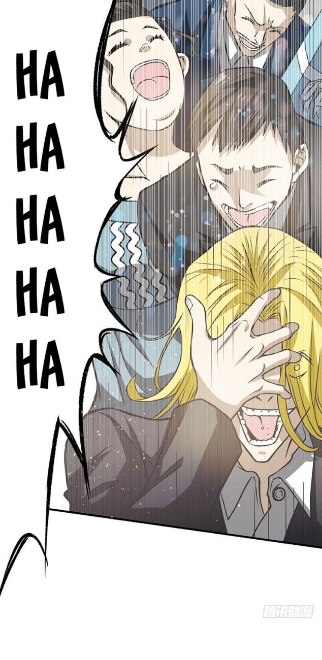 Almighty Master Chapter 11 Gambar 33