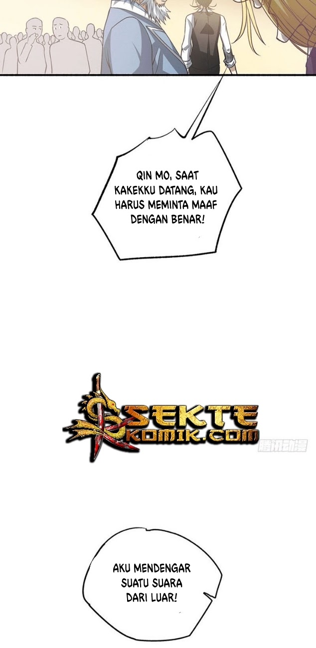 Almighty Master Chapter 11 Gambar 36