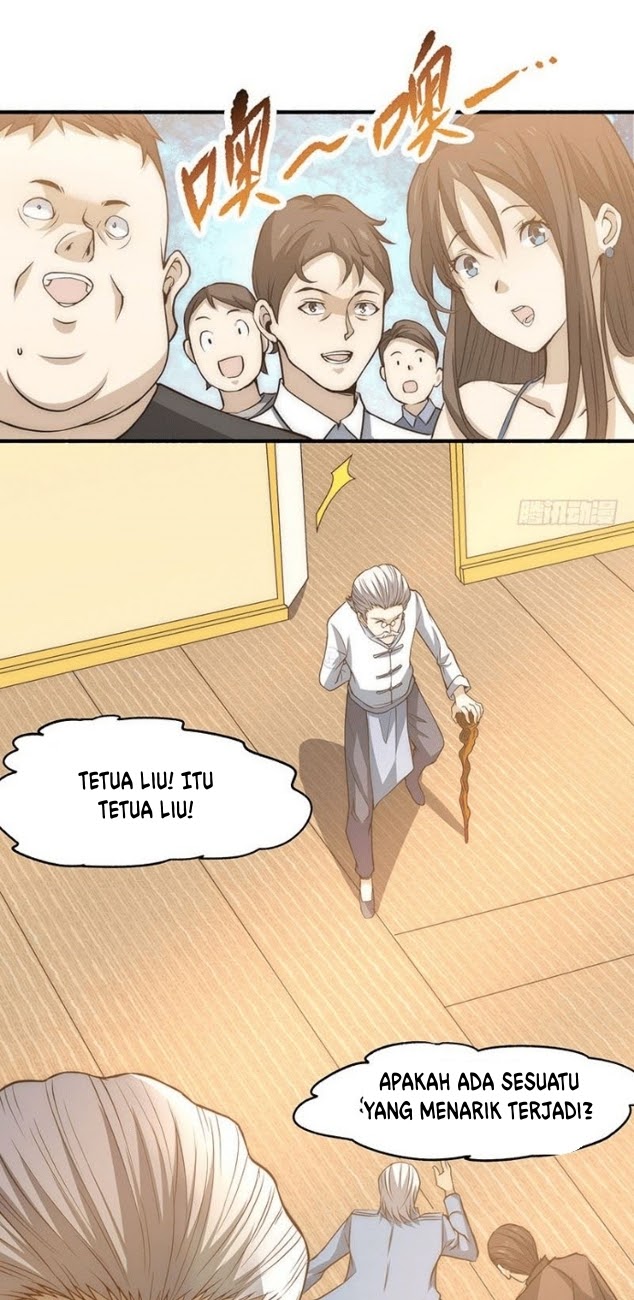 Almighty Master Chapter 11 Gambar 37