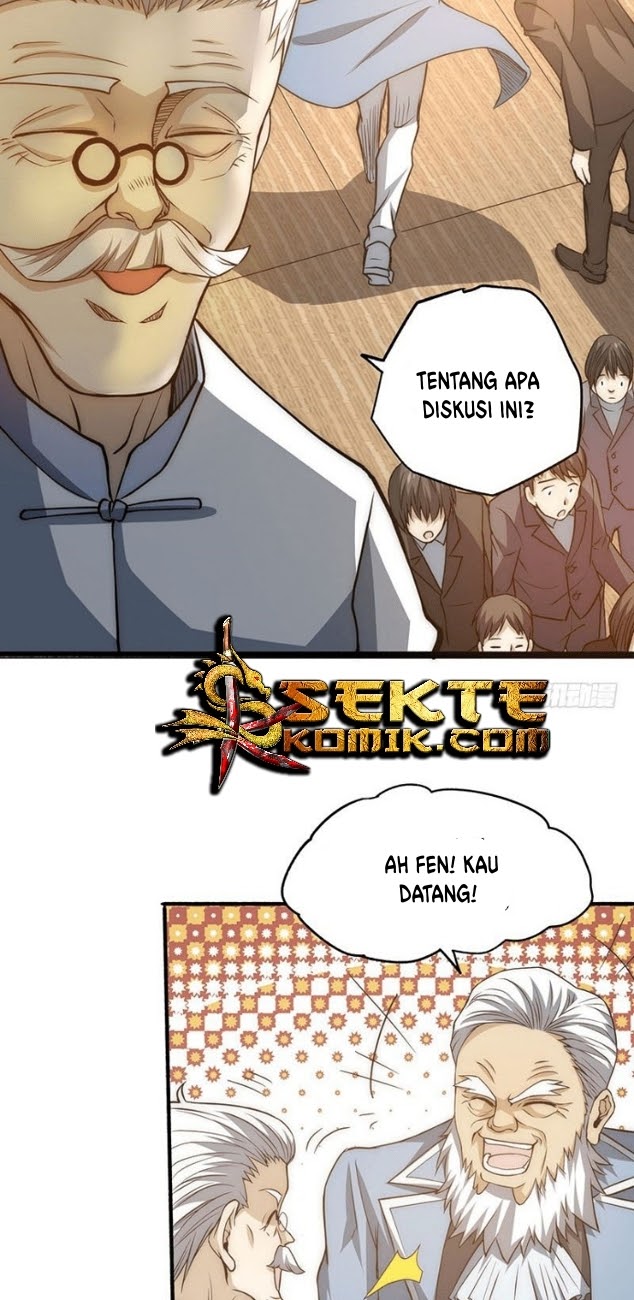 Almighty Master Chapter 11 Gambar 38