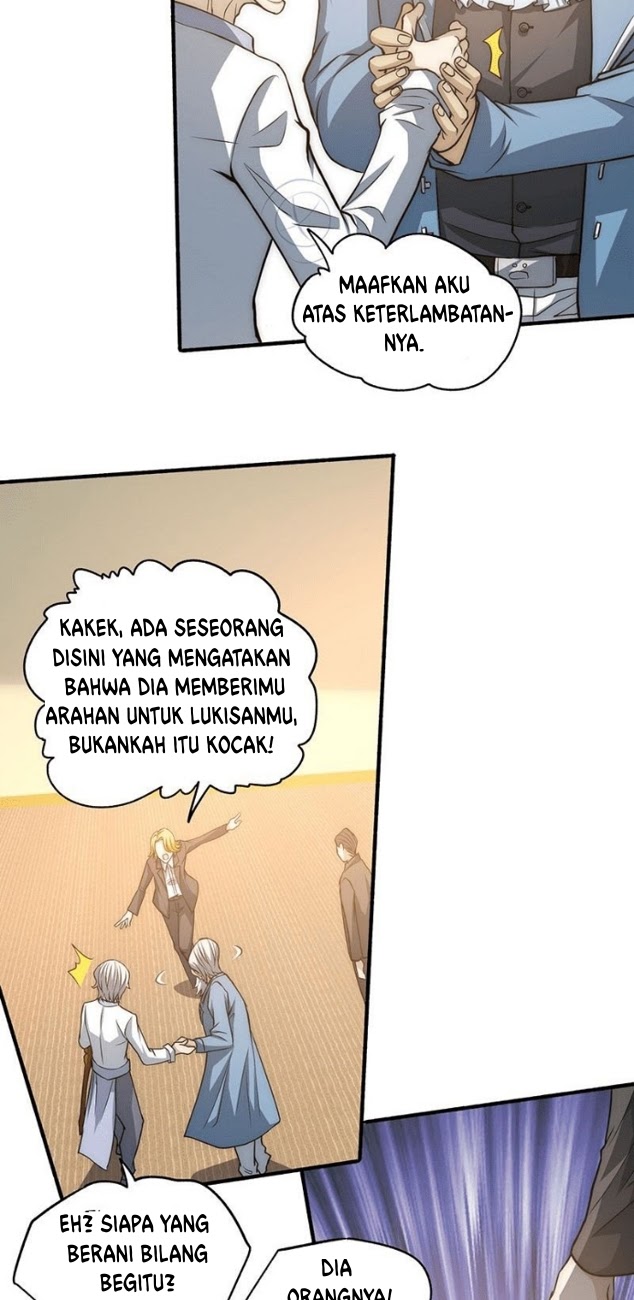 Almighty Master Chapter 11 Gambar 39