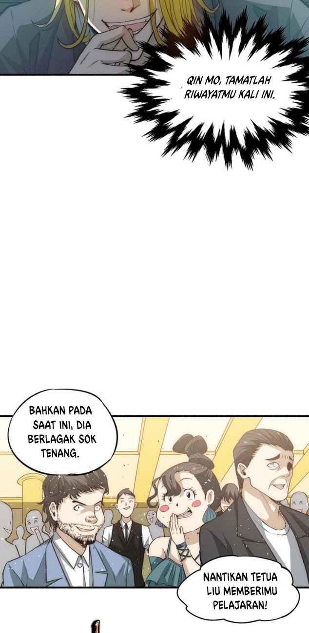 Almighty Master Chapter 11 Gambar 43