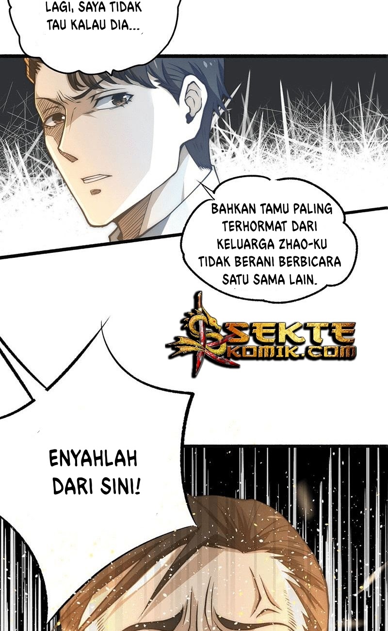 Almighty Master Chapter 11 Gambar 6