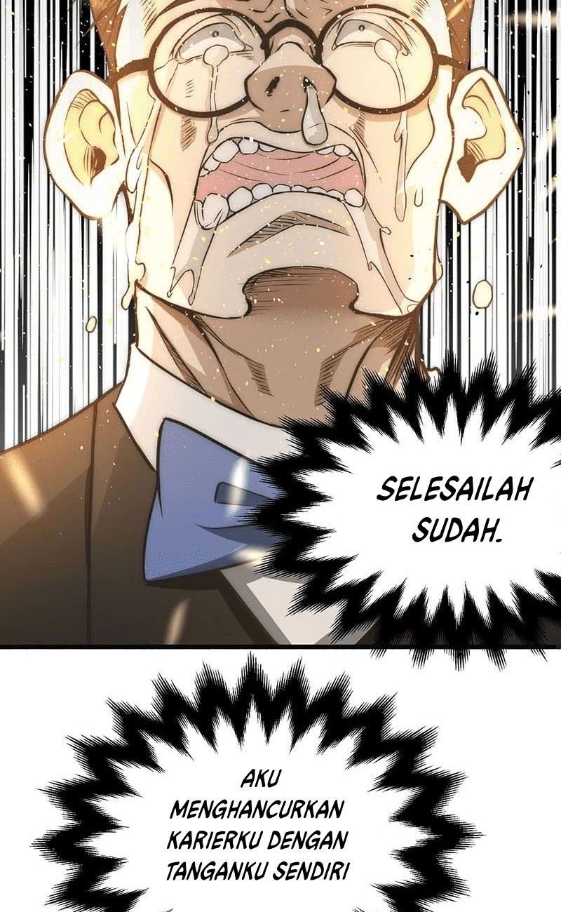 Almighty Master Chapter 11 Gambar 7