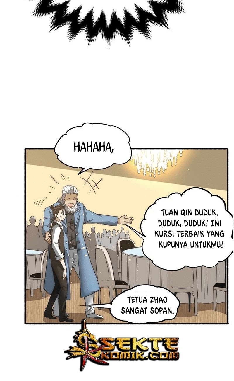 Almighty Master Chapter 11 Gambar 8